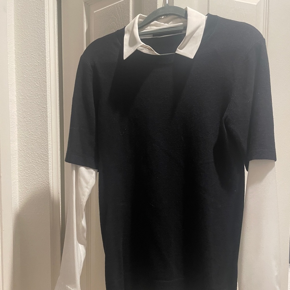 Sweater shirt top